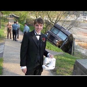 Meet your Posher, Nick